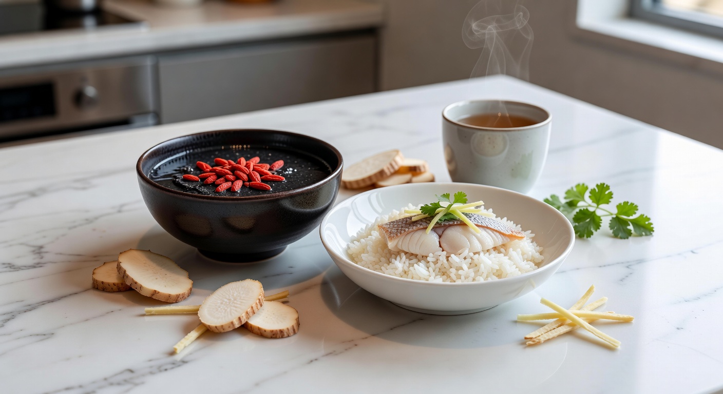 TCM Diet for Fertility