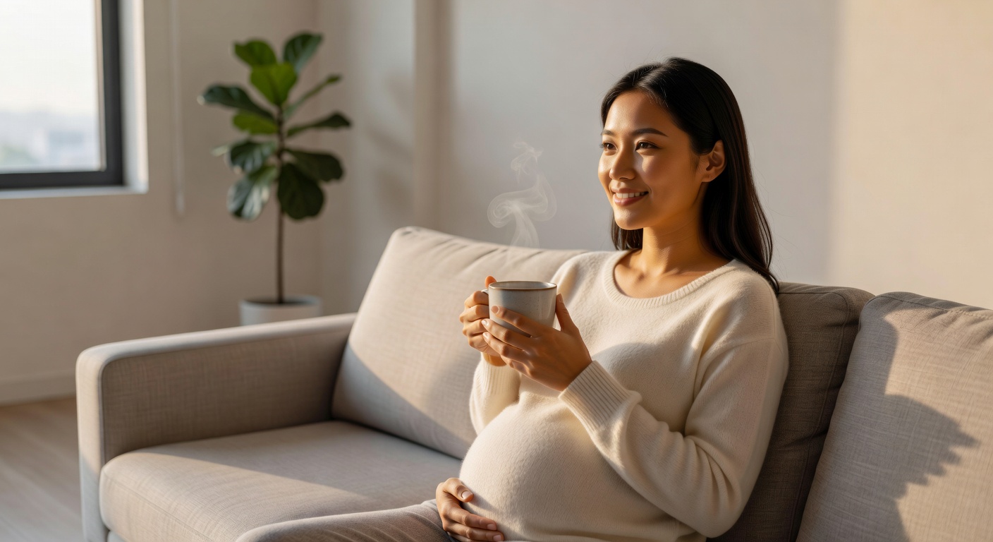 First Trimester Survival Guide: TCM Tips for Morning Sickness