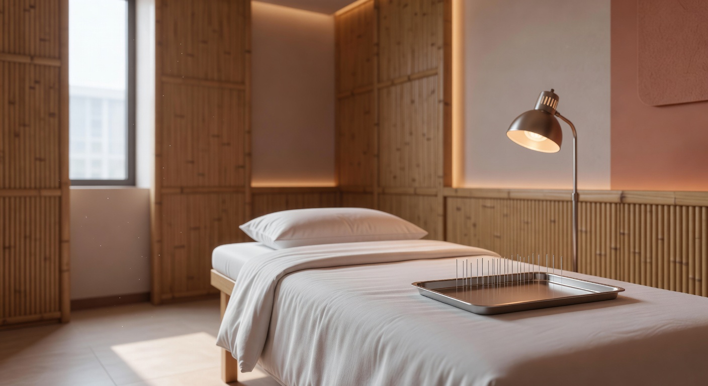 TCM Fertility Acupuncture: What to Expect at Your First Session