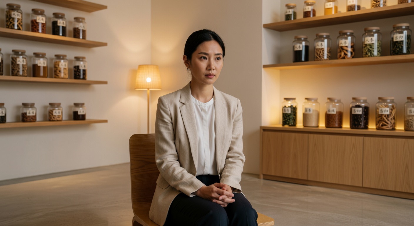 Irregular Periods? How TCM Can Help Regulate Your Cycle Naturally